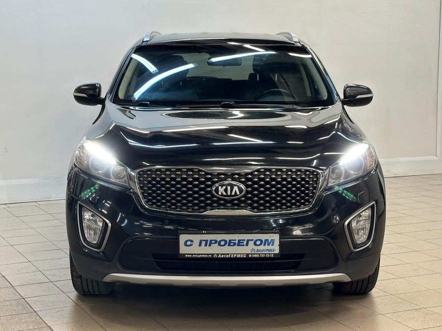 Kia Sorento III Prime Балашиха  - изображение 2