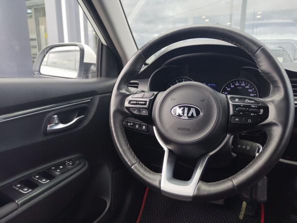 Kia Rio IV с пробегом 2020 года, цена 1 550 000 рублей, 115000 км, хэтчбек, Автокод Объявления