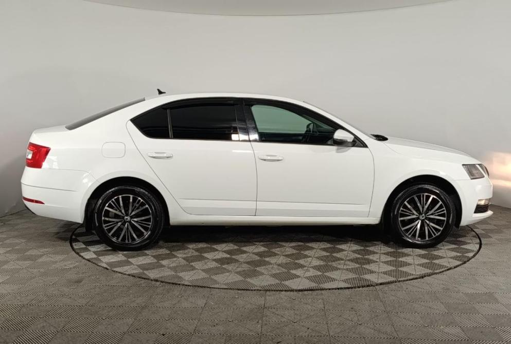 Skoda Octavia III (A7) Рестайлинг Волгоград  - изображение 8