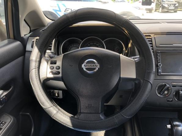 Nissan Tiida I с пробегом 2007 года, цена 522 500 рублей, 284962 км, седан, Автокод Объявления
