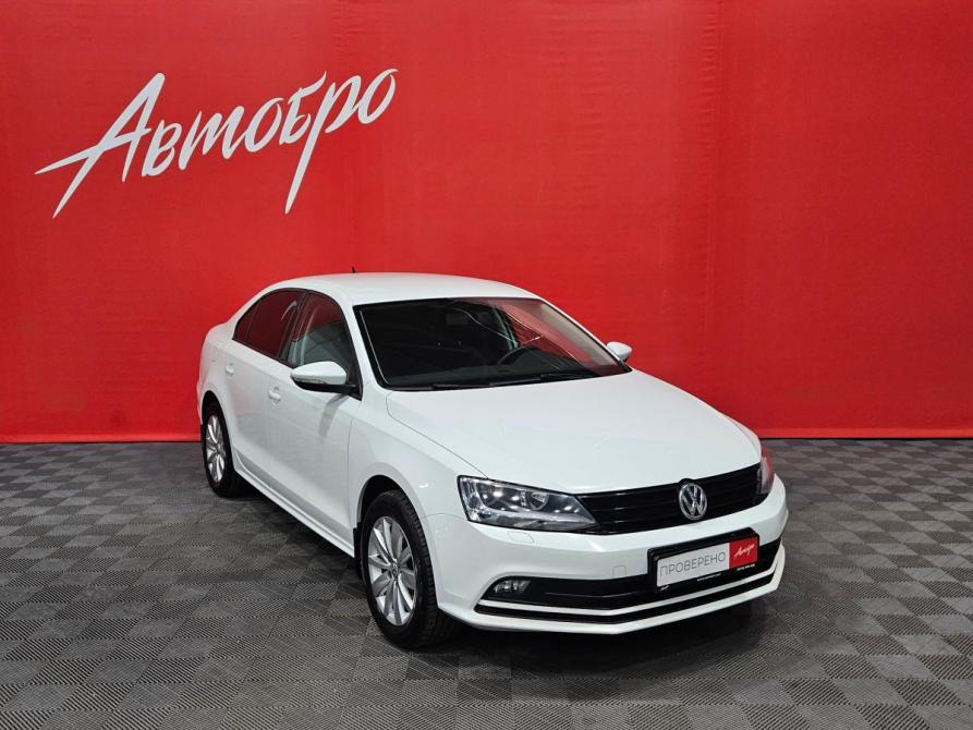 Volkswagen Jetta VI Рестайлинг Вологда  - изображение 7