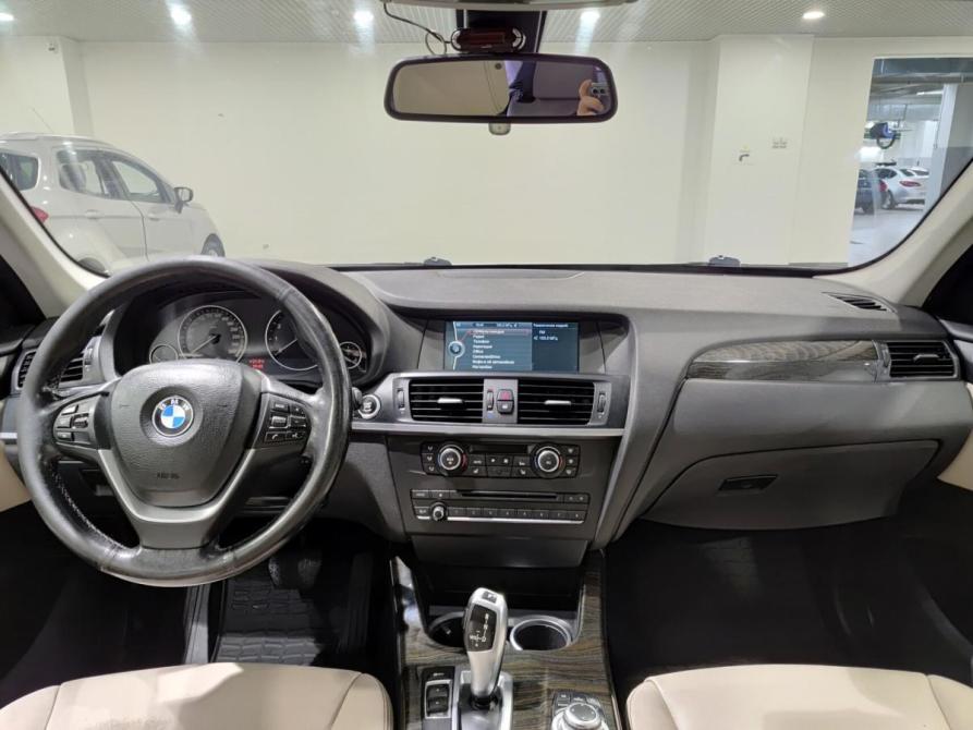 BMW X3 II (F25) Казань  - изображение 17