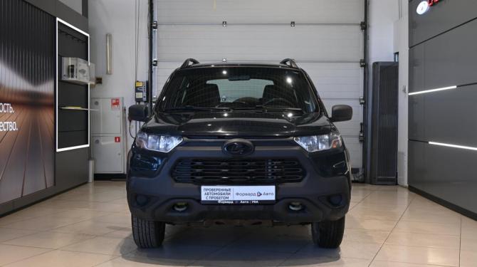 Lada (ВАЗ) Niva Travel I с пробегом 2022 года, цена 960 000 рублей, 78567 км, внедорожник, Автокод Объявления