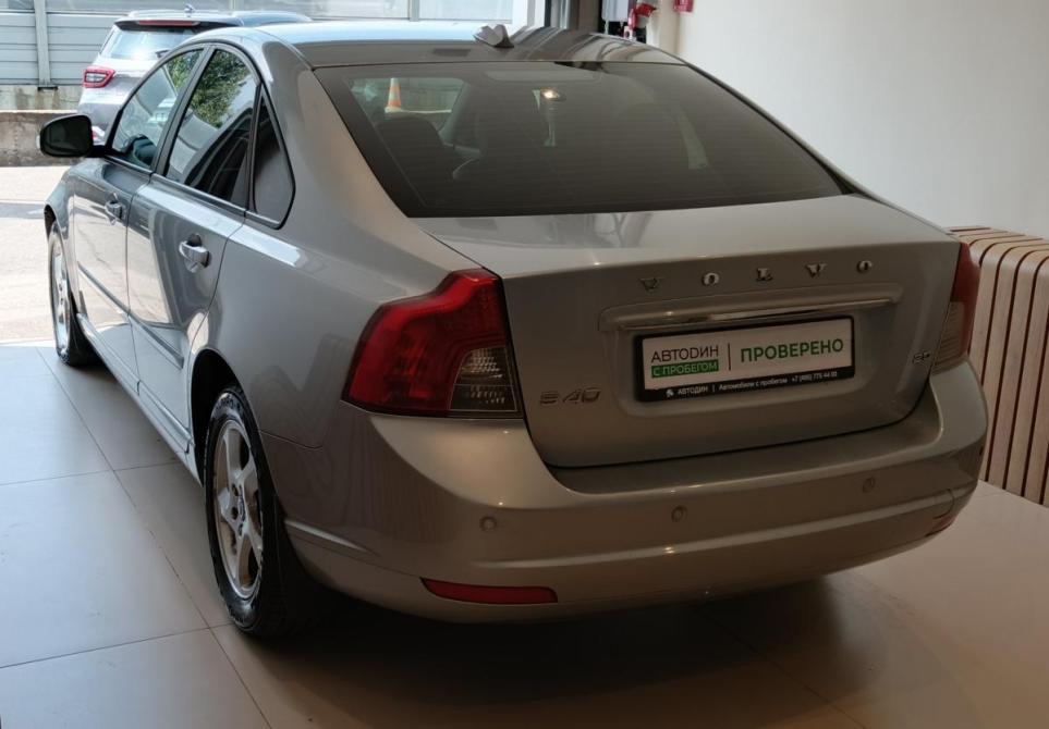 Volvo S40 II Рестайлинг Москва  - изображение 4