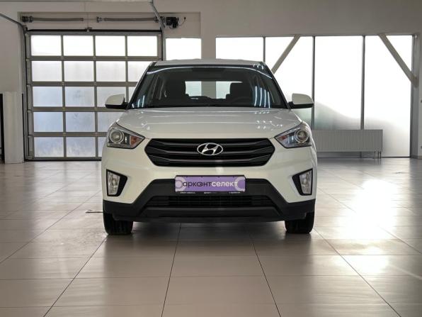 Hyundai Creta I с пробегом 2019 года, цена 1 690 000 рублей, 128250 км, внедорожник, Автокод Объявления