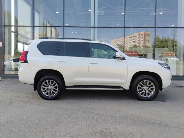 Toyota Land Cruiser Prado 150 Series Рестайлинг 2 с пробегом 2019 года, цена 5 450 000 рублей, 72000 км, внедорожник, Автокод Объявления