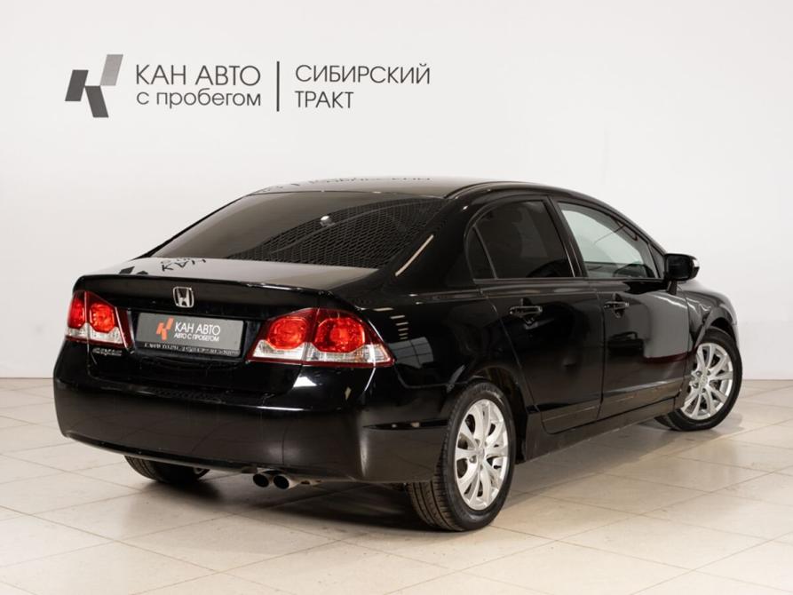 Honda Civic VIII Рестайлинг Казань  - изображение 2