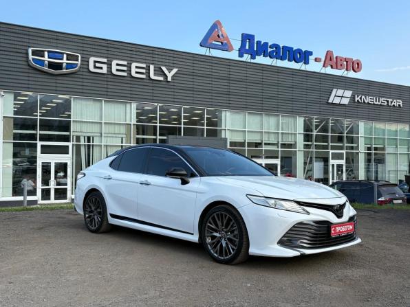 Toyota Camry VIII (XV70) с пробегом 2019 года, цена 3 050 000 рублей, 92410 км, седан, Автокод Объявления
