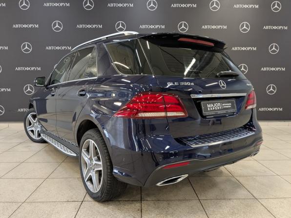 Mercedes-Benz GLE I (W166) с пробегом 2017 года, цена 4 485 000 рублей, 77379 км, внедорожник, Автокод Объявления