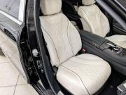 Mercedes-Benz Maybach S-Класс I (X222) Рестайлинг Москва  - изображение 54
