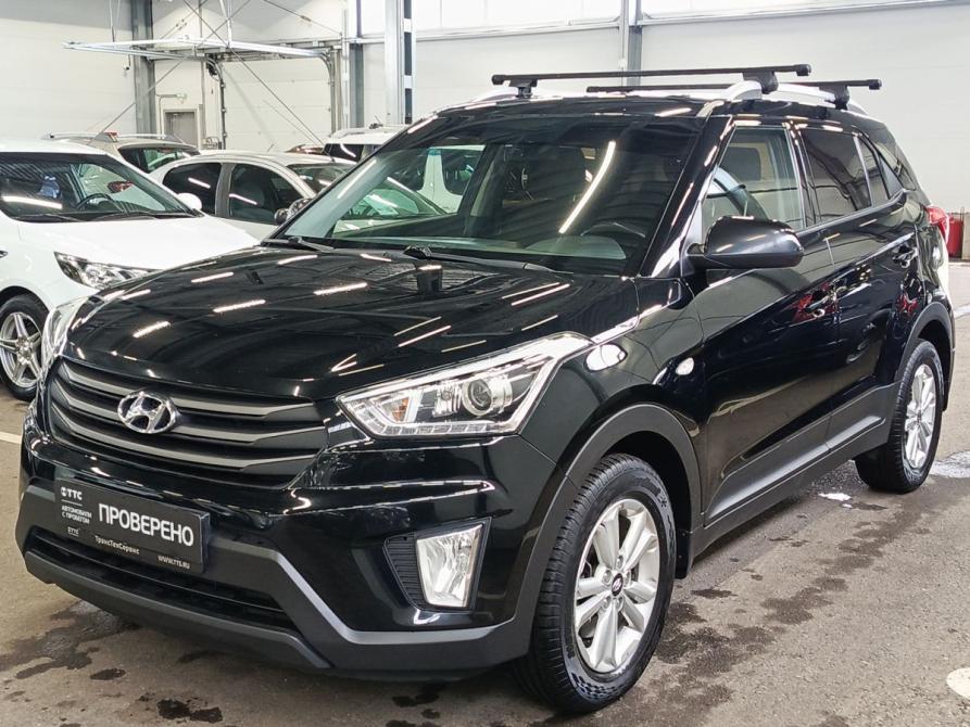 Hyundai Creta I Набережные Челны  - изображение 1