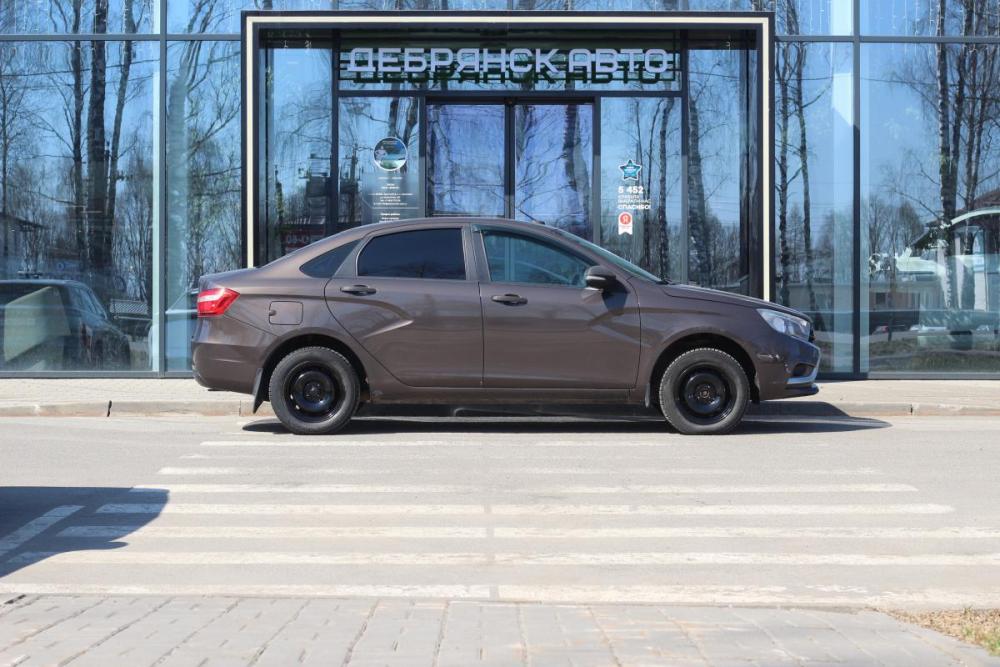 Lada (ВАЗ) Vesta I Брянск  - изображение 4