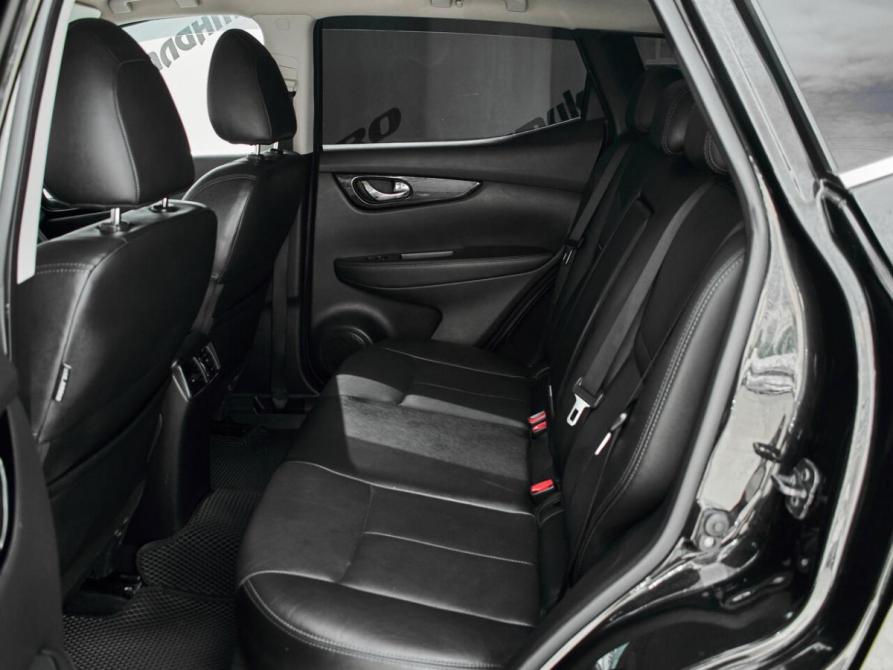 Nissan Qashqai II Рестайлинг Екатеринбург  - изображение 26