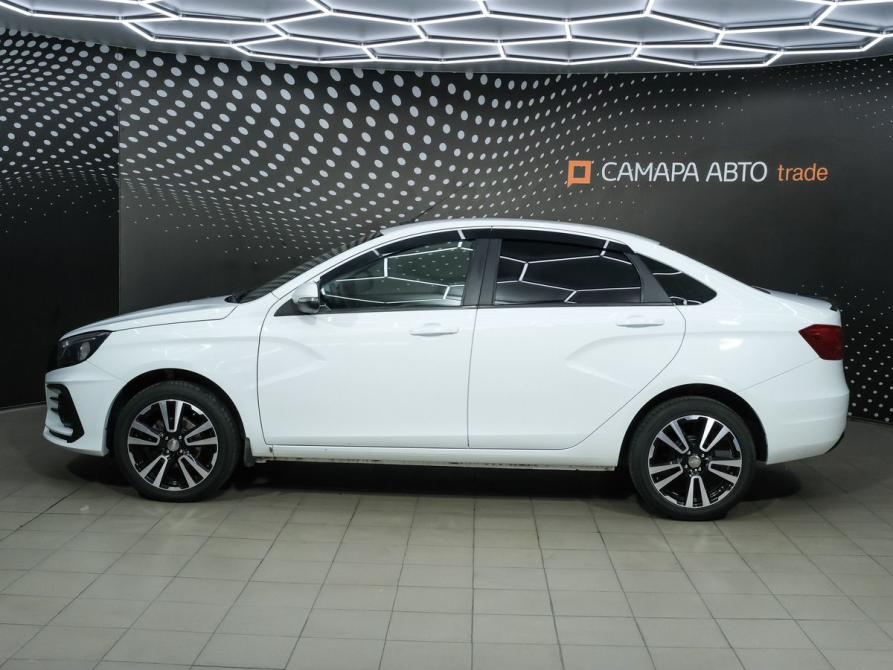 Lada (ВАЗ) Vesta I Самара  - изображение 5