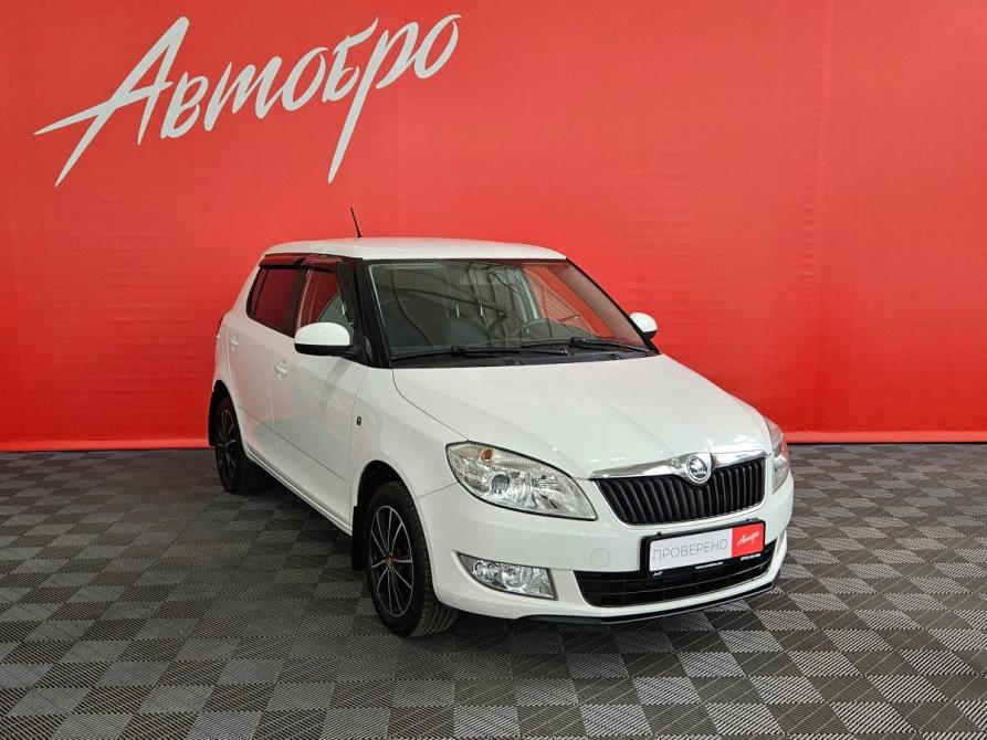 Skoda Fabia II Рестайлинг Вологда  - изображение 7