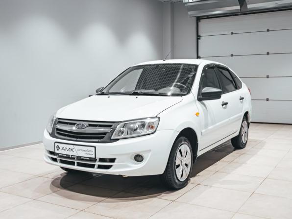 Lada (ВАЗ) Granta I с пробегом 2016 года, цена 476 122 рубля, 131241 км, лифтбек, Автокод Объявления