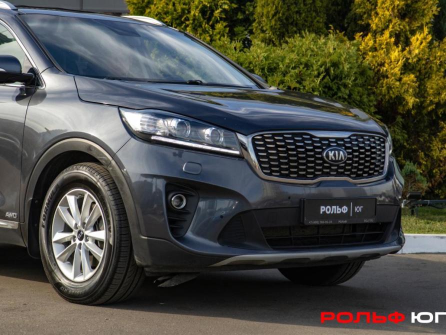 Kia Sorento III Prime Рестайлинг Москва  - изображение 17
