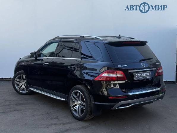 Mercedes-Benz M-Класс III (W166) с пробегом 2013 года, цена 2 620 000 рублей, 225507 км, внедорожник, Автокод Объявления