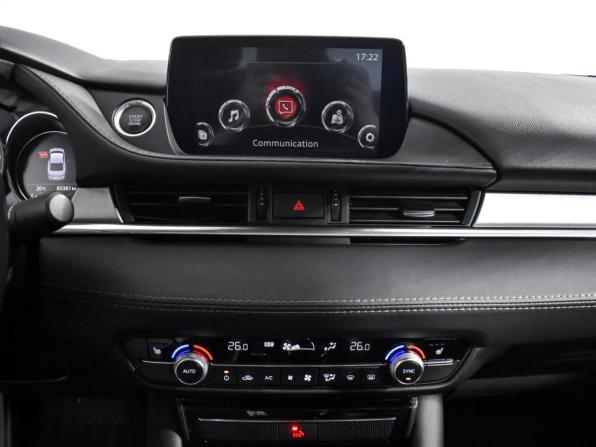Mazda 6 III (GJ) Рестайлинг 2 с пробегом 2023 года, цена 2 832 000 рублей, 84000 км, седан, Автокод Объявления
