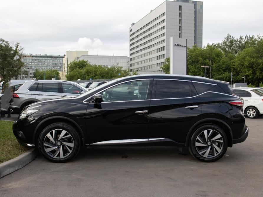 Nissan Murano III (Z52) Москва  - изображение 7