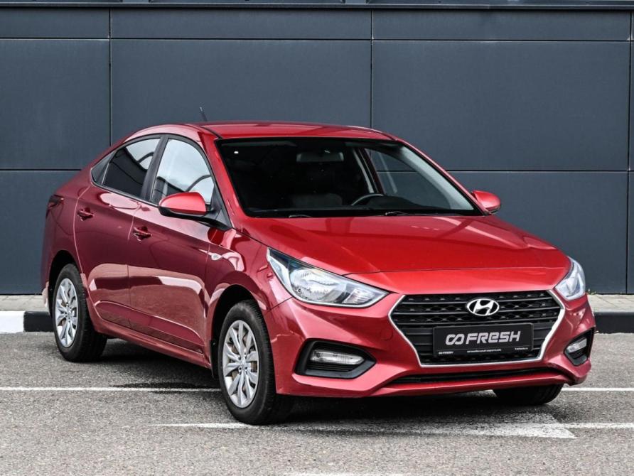 Hyundai Solaris II Новороссийск  - изображение 1