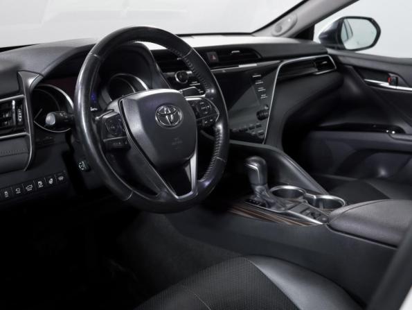 Toyota Camry VIII (XV70) с пробегом 2019 года, цена 2 649 000 рублей, 166876 км, седан, Автокод Объявления
