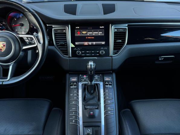 Porsche Macan I с пробегом 2017 года, цена 3 790 000 рублей, 128613 км, внедорожник, Автокод Объявления