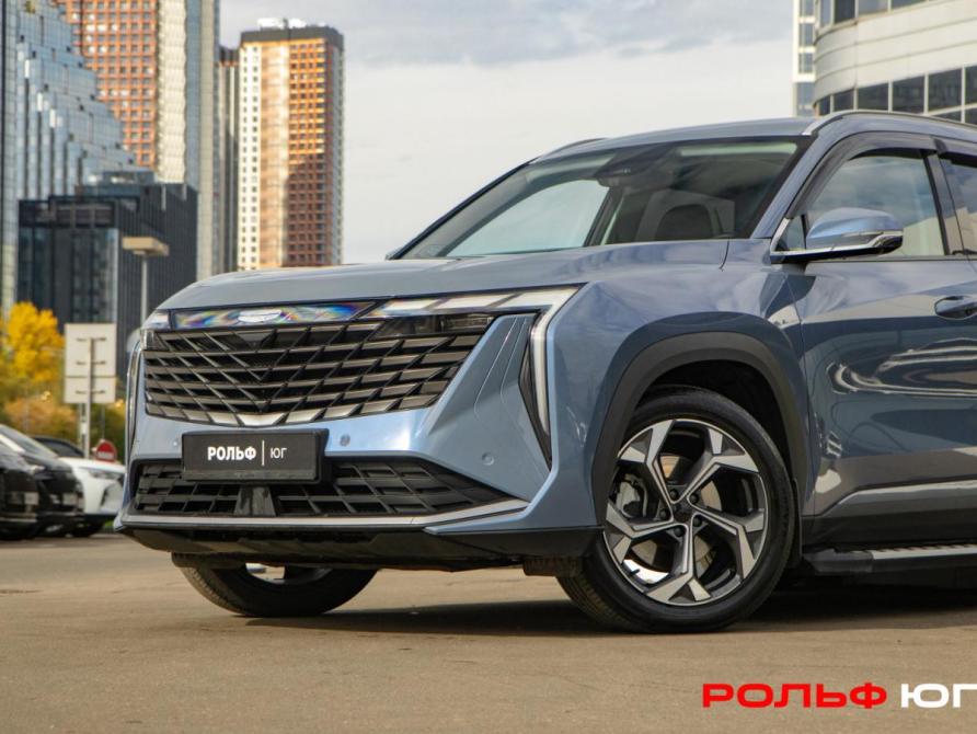 Geely Atlas II Москва  - изображение 18
