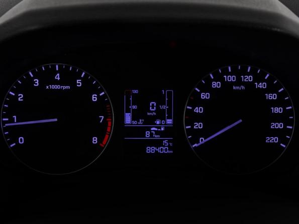 Hyundai Creta I с пробегом 2018 года, цена 1 699 000 рублей, 88359 км, внедорожник, Автокод Объявления