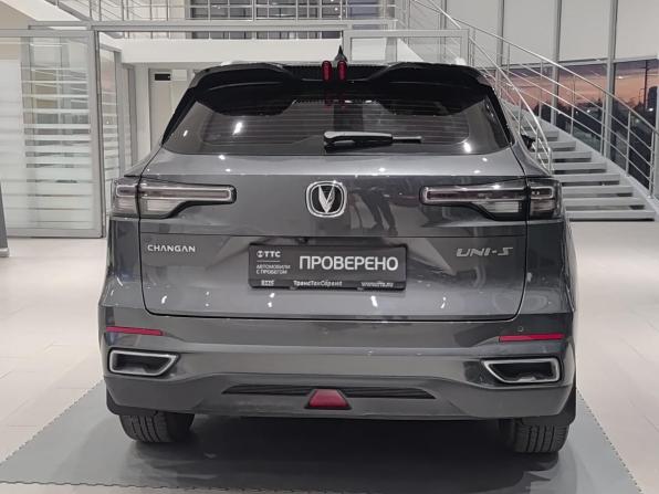 Changan UNI-S I с пробегом 2024 года, цена 2 054 000 рублей, 58965 км, внедорожник, Автокод Объявления