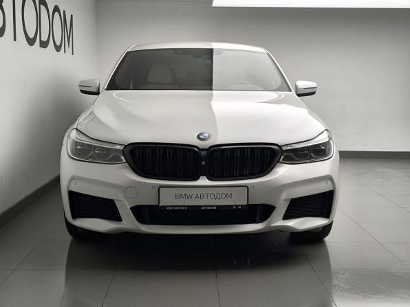 BMW 6 серии IV (G32) с пробегом 2018 года, цена 4 200 000 рублей, 148200 км, лифтбек, Автокод Объявления