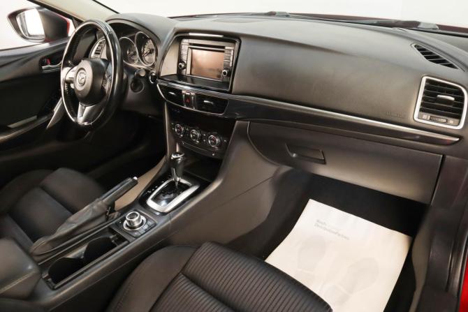 Mazda 6 III (GJ) с пробегом 2013 года, цена 1 199 000 рублей, 211300 км, седан, Автокод Объявления