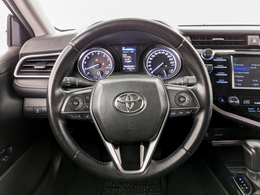 Toyota Camry VIII (XV70) Санкт-Петербург  - изображение 21