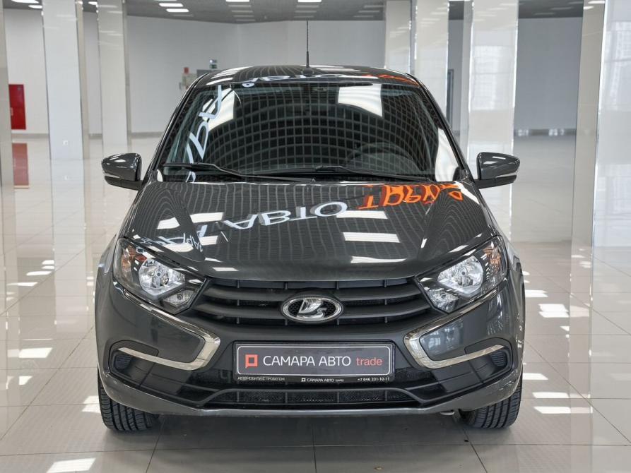 Lada (ВАЗ) Granta I Рестайлинг Самара  - изображение 7