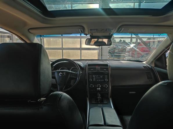 Mazda CX-9 I Рестайлинг с пробегом 2014 года, цена 1 921 000 рублей, 103654 км, внедорожник, Автокод Объявления