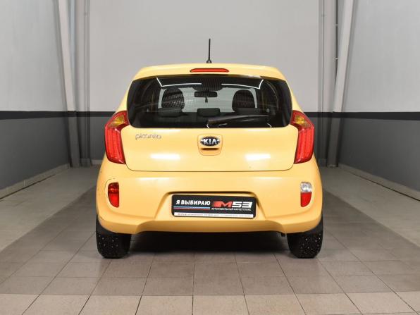 Kia Picanto II с пробегом 2012 года, цена 800 995 рублей, 99889 км, хэтчбек, Автокод Объявления
