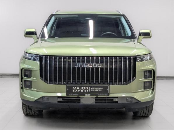 Jaecoo J7 I с пробегом 2024 года, цена 2 295 000 рублей, 25000 км, внедорожник, Автокод Объявления