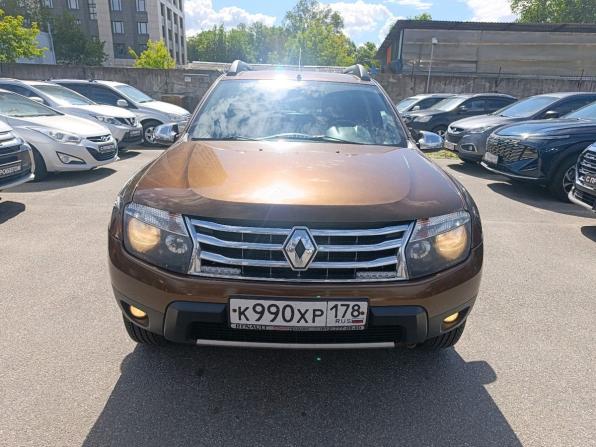 Renault Duster I с пробегом 2012 года, цена 849 000 рублей, 143272 км, внедорожник, Автокод Объявления