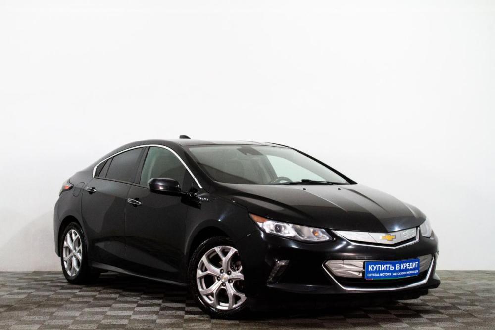 Chevrolet Volt II Сургут  - изображение 1
