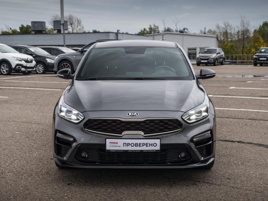 Kia Cerato IV Москва  - изображение 2