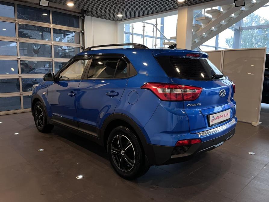 Hyundai Creta I Чебоксары  - изображение 5