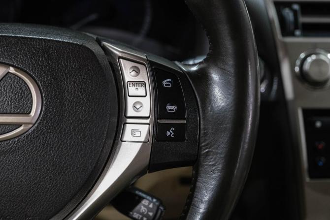 Lexus RX III Рестайлинг с пробегом 2013 года, цена 2 869 000 рублей, 158000 км, внедорожник, Автокод Объявления
