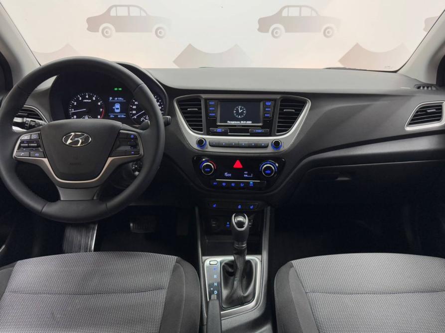 Hyundai Solaris II Ставрополь  - изображение 13