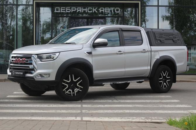 JAC T8 Pro