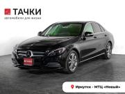 Mercedes-Benz C-Класс IV (W205) Иркутск  - изображение 30