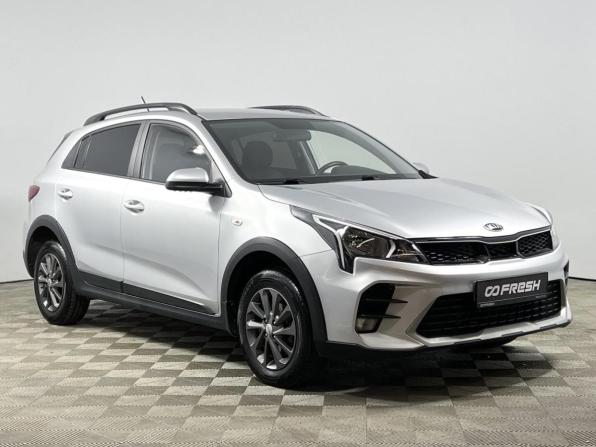 Kia Rio IV Рестайлинг с пробегом 2020 года, цена 1 795 200 рублей, 60727 км, хэтчбек, Автокод Объявления
