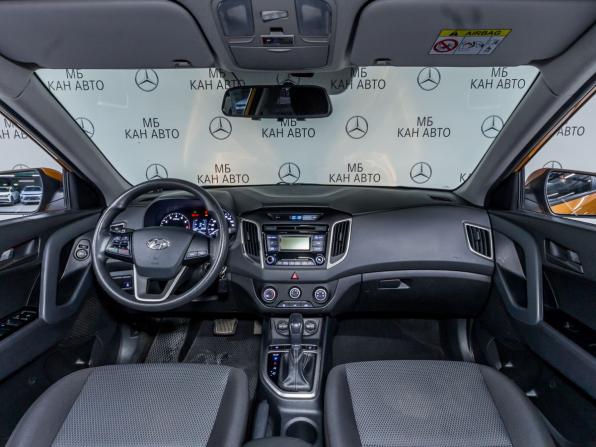 Hyundai Creta I с пробегом 2018 года, цена 1 510 000 рублей, 155704 км, внедорожник, Автокод Объявления