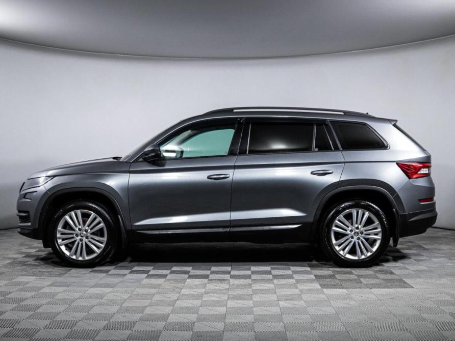 Skoda Kodiaq I Москва  - изображение 9