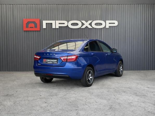 Lada (ВАЗ) Vesta I с пробегом 2021 года, цена 997 000 рублей, 119296 км, седан, Автокод Объявления