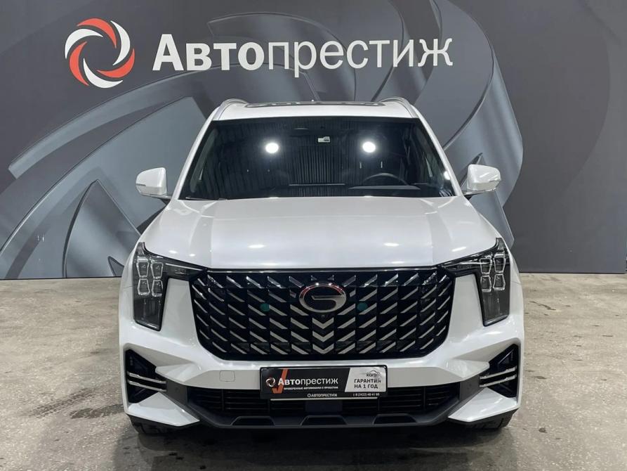 GAC GS8 II Пермь  - изображение 3